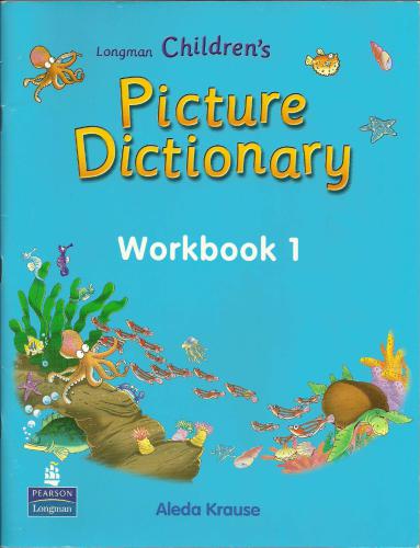 Children's Picture Dictionary Workbook 1