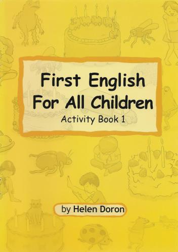 First English for All Children. Activity Book 1
