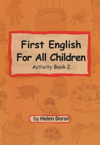 First English for All Children. Activity Book 2