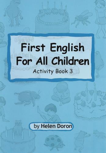 First English for All Children. Activity Book 3