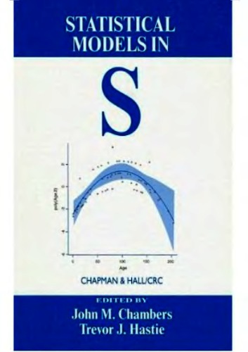 Statistical Models in S
