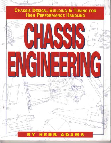 Chassis Engineering / Конструирование шасси