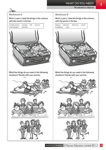 Speakout Elementary Resource Pack