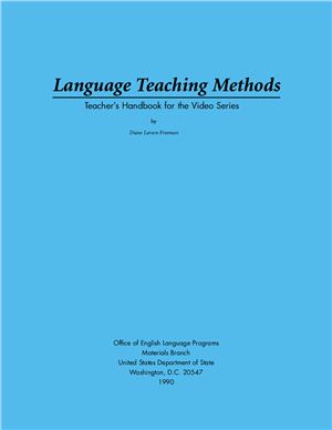 Language Teaching Methods