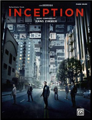 Inception OST (Ханс Циммер. Музыка к к/ф Начало)