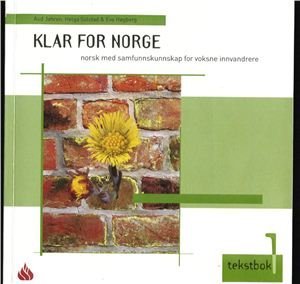 Forlaget Fag og Kultur. Klar for Norge 1 / Программа с упражнениями