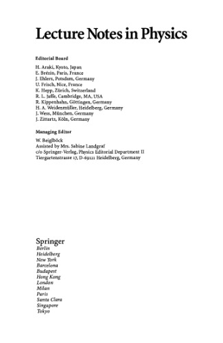 Small-Scale Structures in Three-Dimensional Hydrodynamic and Magnetohydrodynamic Turbulence: Proceedings of a Workshop Held at Nice, France, 10 - 13 January 1995