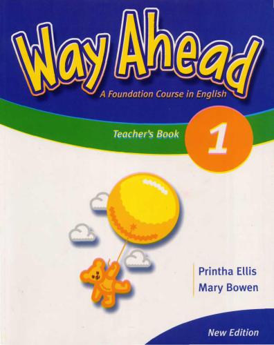 Way Ahead 1. Teacher's Book
