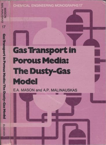 Gas transport in porous media: the dusty gas model