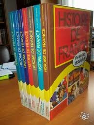 Histoire de France en bandes dessinées (Volumes 1 - 12)