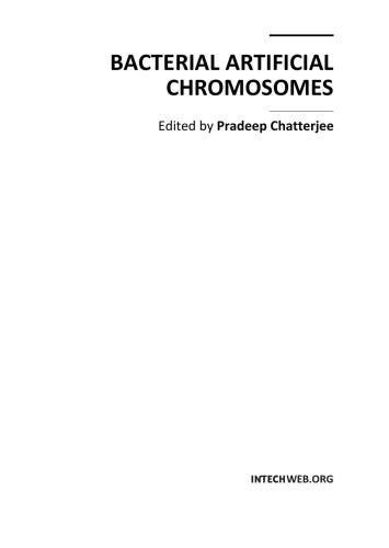Bacterial Artificial Chromosomes