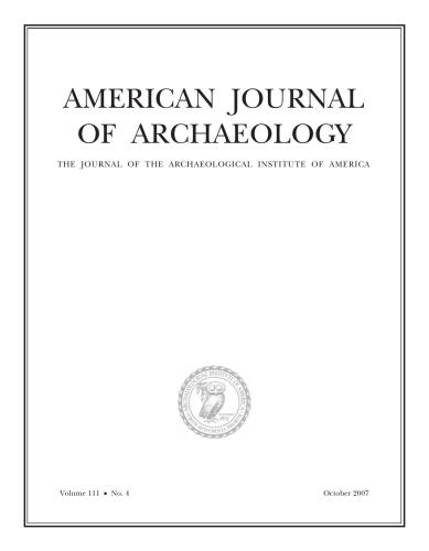 Late Hellenisitic and Early Roman Invention and Innovation: The Case of Lead-Glazed Pottery