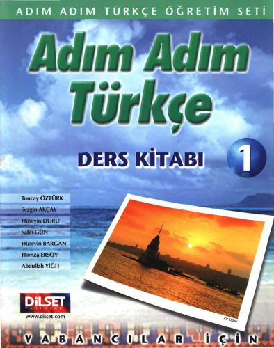 Adım Adım Türkçe 1 / Турецкий шаг за шагом
