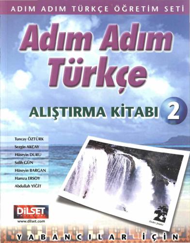 Adım Adım Türkçe 2. Alıştırma kitabı / Турецкий шаг за шагом 2. Рабочая тетрадь