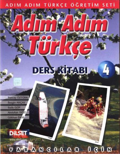 Adım Adım Türkçe 4 / Турецкий шаг за шагом 4