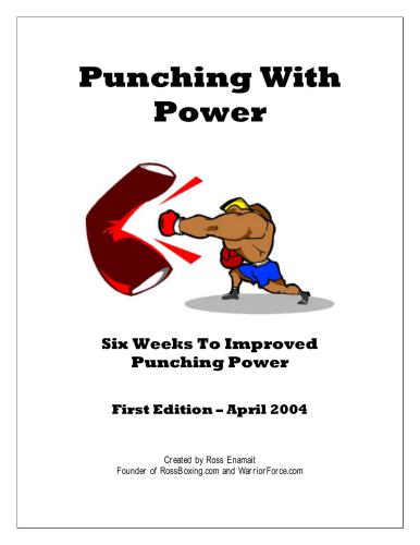 Punching With Power