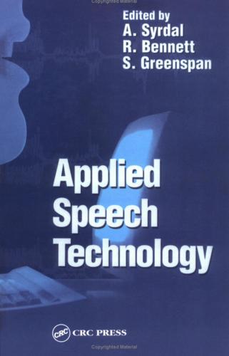 Applied Speech Technology