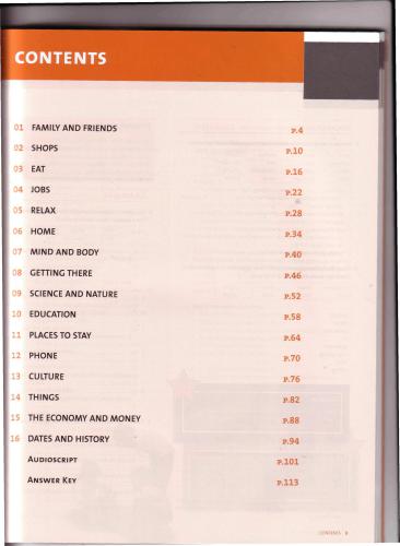 Outcomes Pre. Intermediate Workbook