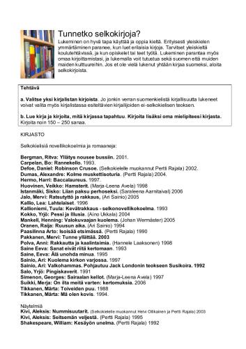 Suomea. Kielioppiteoriaa ja harjoituksia / Артимо Минна. Финский язык. Теория грамматики и упражнения