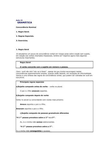 Vídeo-Aula-Gramática / Видеоуроки грамматики португальского языка. Part 8