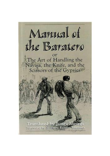 Manual of the baratero