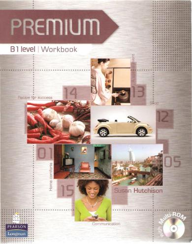 Premium B1 Workbook