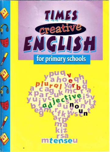 TImes Publishig Group.Times Creative English for Primary Schools
