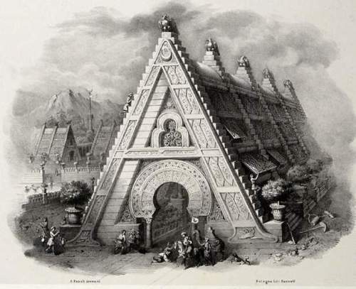 Antonio Basoli (1774-1848) - Alfabeto Pittorico (1839), состоит из 25 букв алфавита