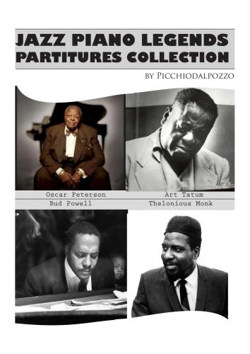 Legends Partitures Collections