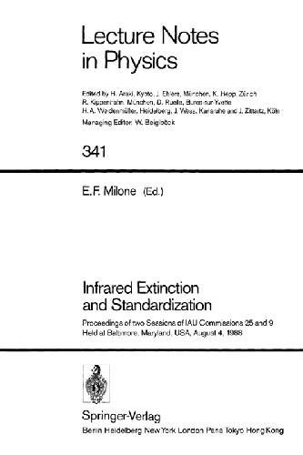 Infrared Extinction and Standardization