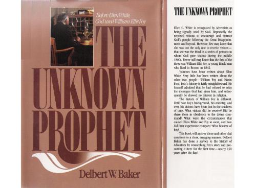 The Unknown Prophet (William Foy)