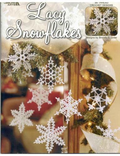 Lacy Snowflakes