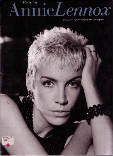 The Best of Annie Lennox