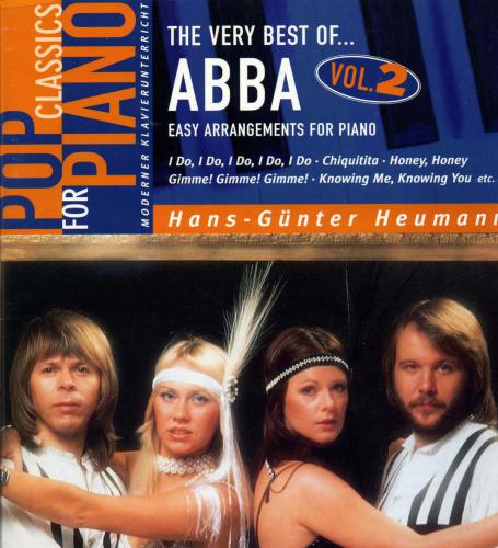 The very best of ABBA. Vol. 2