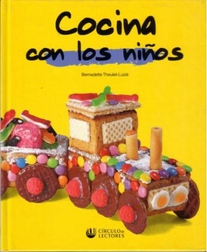 Cocina con los niños