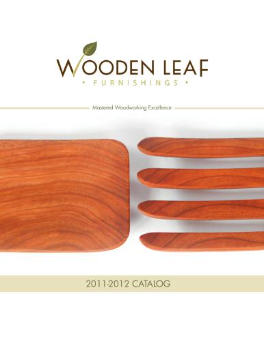 Wooden Leaf Furnishings 2011-2012