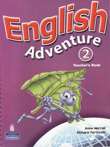 English Adventure 2 Teacher's Book