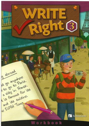 Write Right 3 Workbook