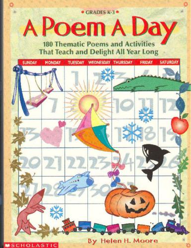 A Poem A Day