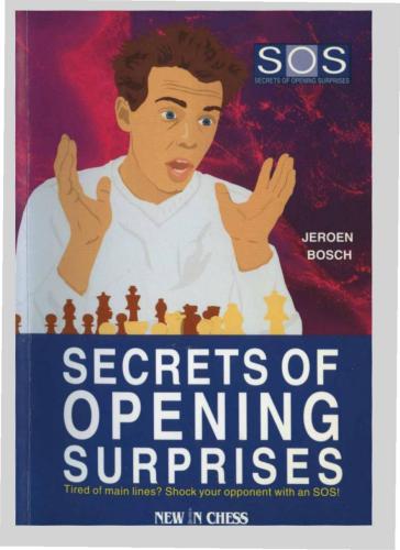 SOS: Secrets of Opening Surprises. Volume 1
