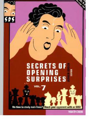 SOS: Secrets of Opening Surprises. Volume 7