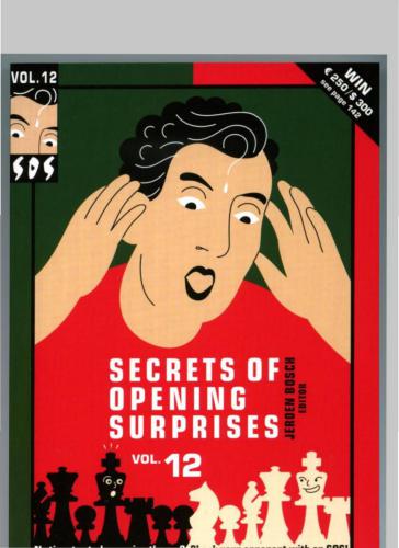 SOS: Secrets of Opening Surprises. Volume 12
