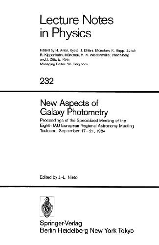 New Aspects of Galaxy Photometry