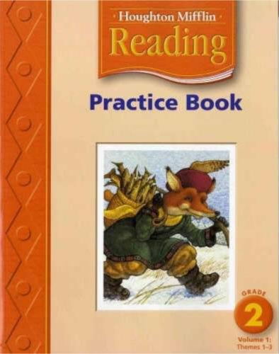 Reading Practice Book: Grade 2 Volume 1