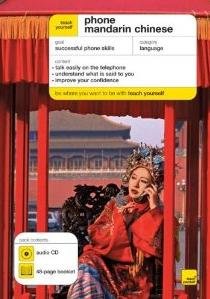 Teach Yourself Phone Mandarin Chinese. Audio