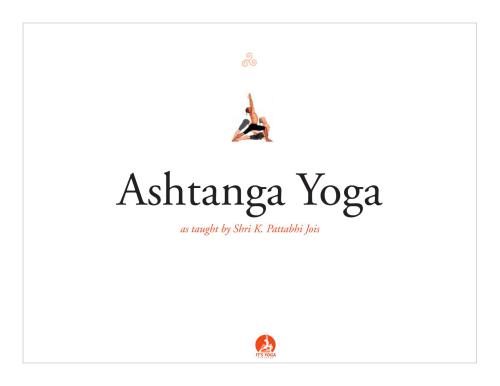 Ashtanga Yoga