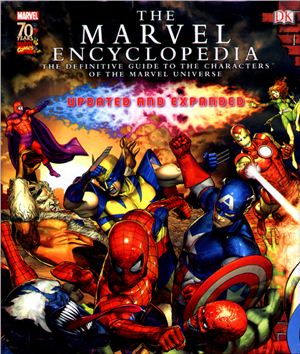 The Marvel Encyclopedia: Expanded and Updated