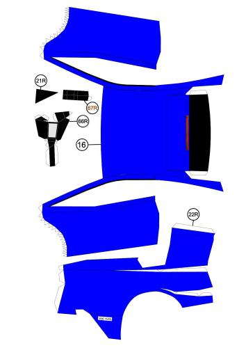 Автомобиль Lamborghini Murcielago
