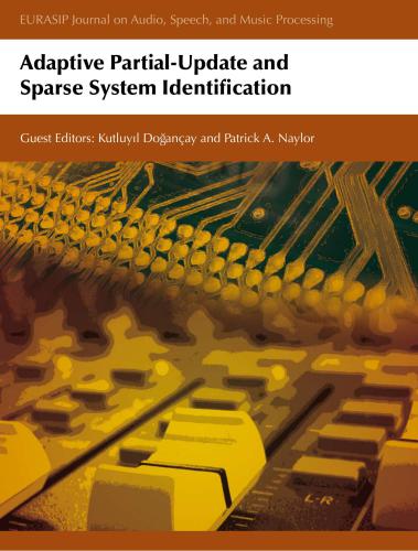 Adaptive Partial-Update and Sparse System Identification