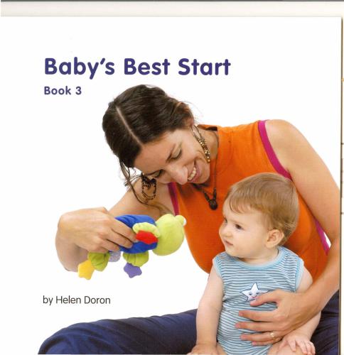 Baby's Best Start. Book 3